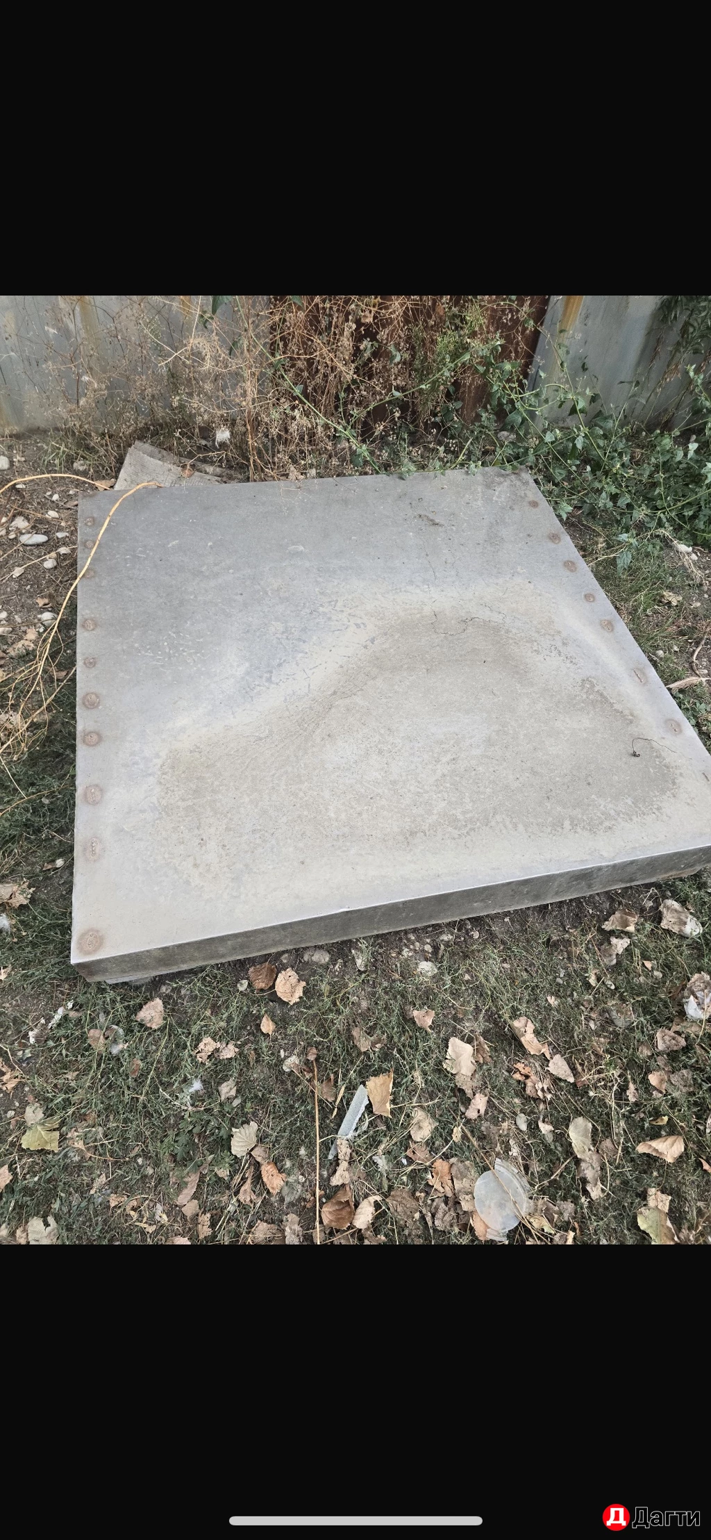 Весы тонник