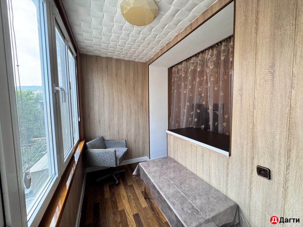 Квартира, 1 комната, 47 м², Агент