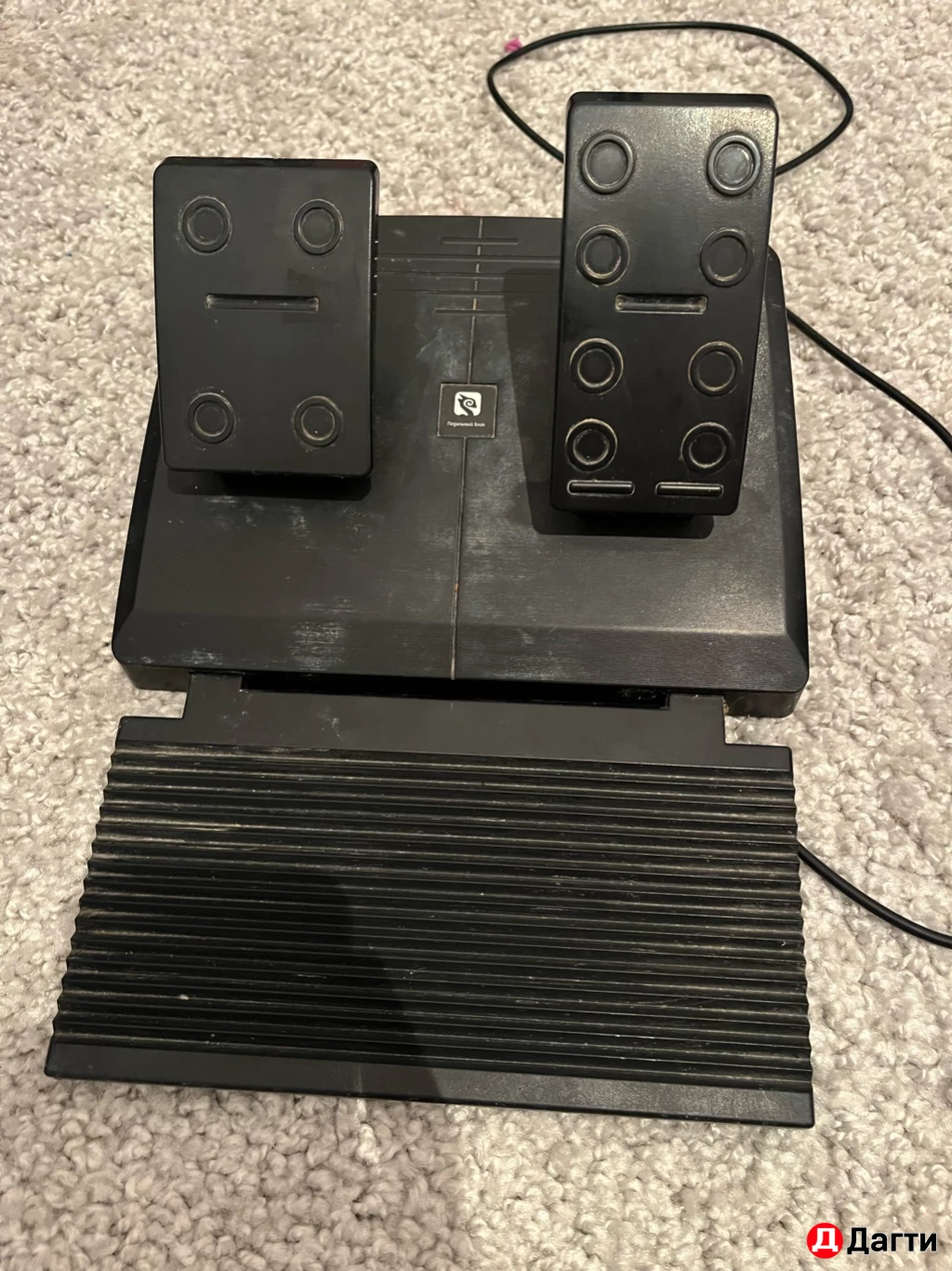 Игровой руль