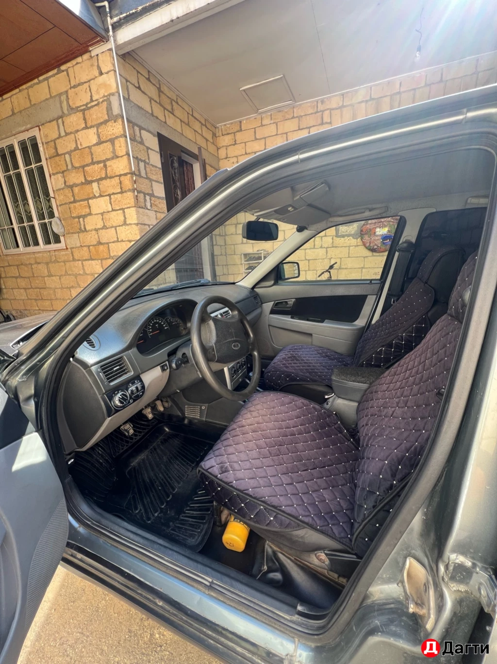 LADA (ВАЗ) Priora, 2008 года