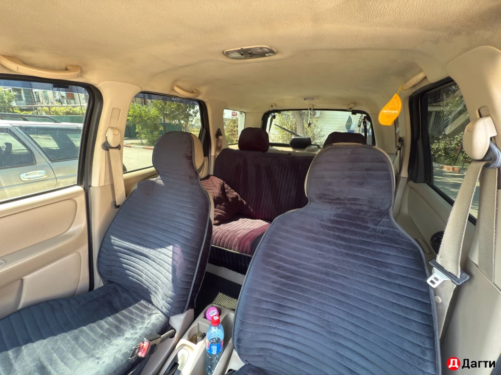 Ford Escape, 2003 года