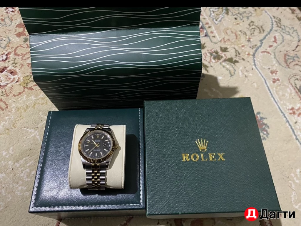 Часы Rolex datejust 41mm