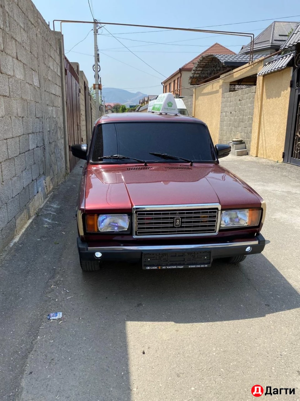 LADA (ВАЗ) 2104, 2012 года