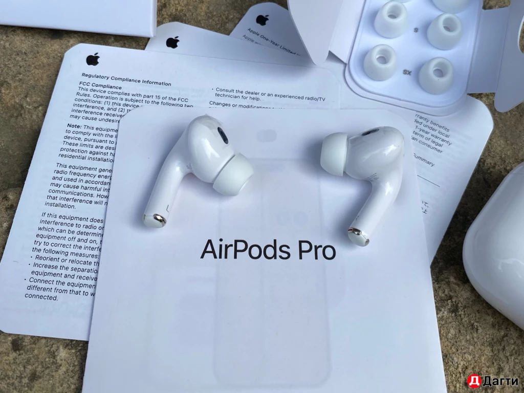 Наушники AirPods PRO 2