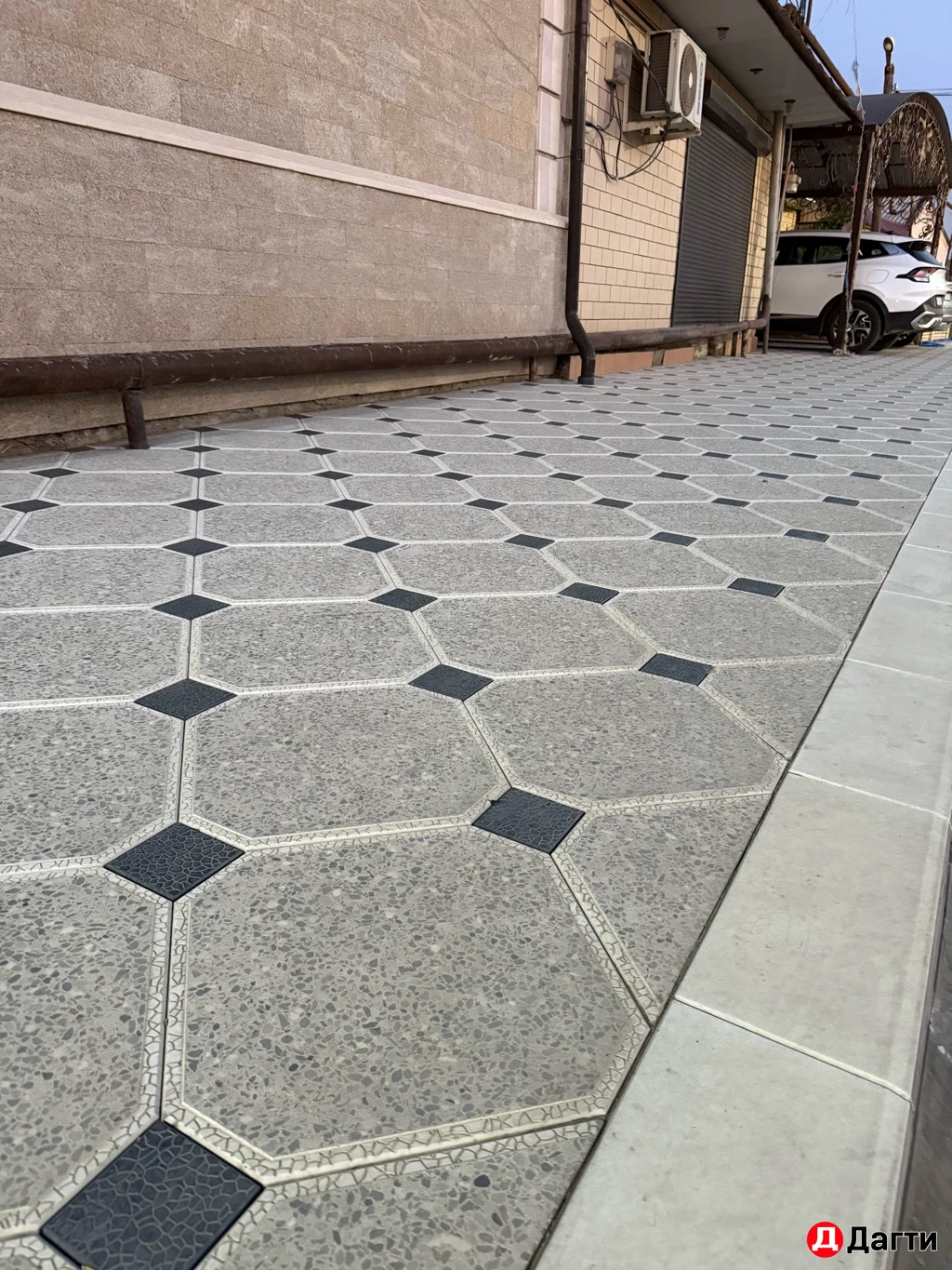 Тротуарная плитка