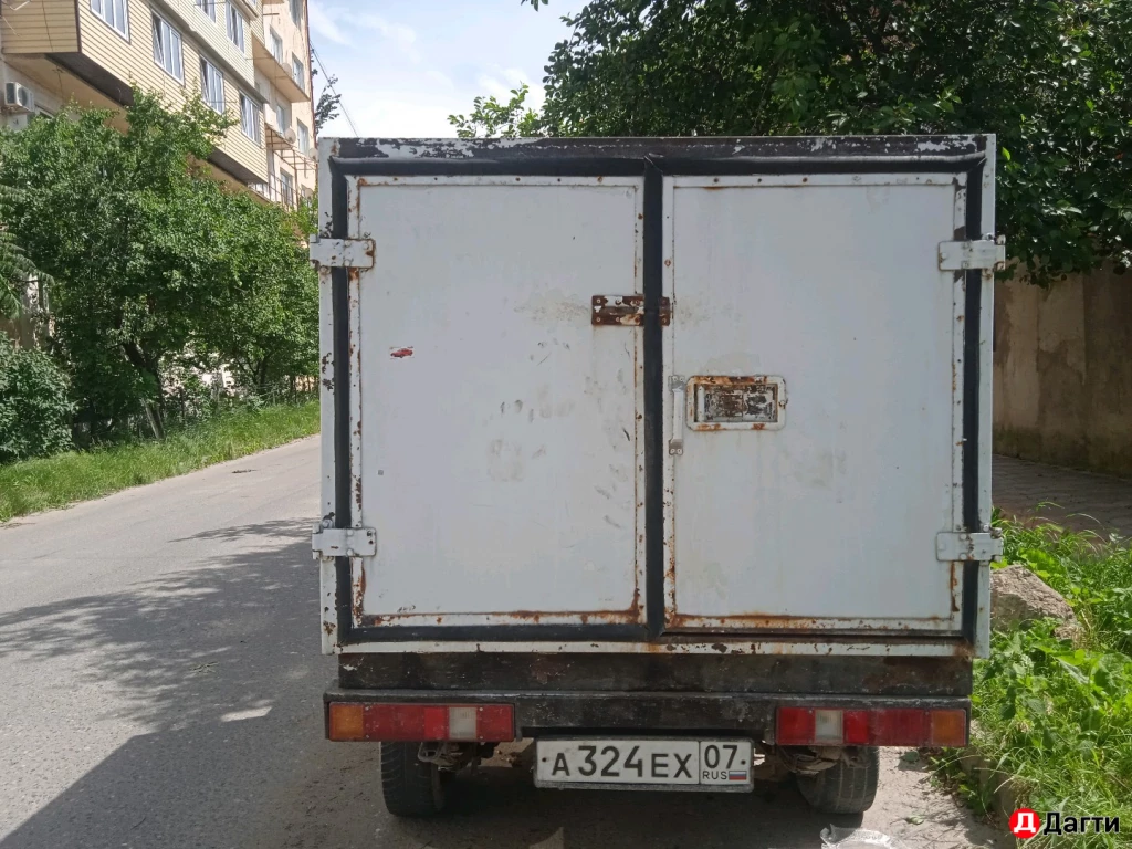 LADA (ВАЗ) 2107, 2003 года