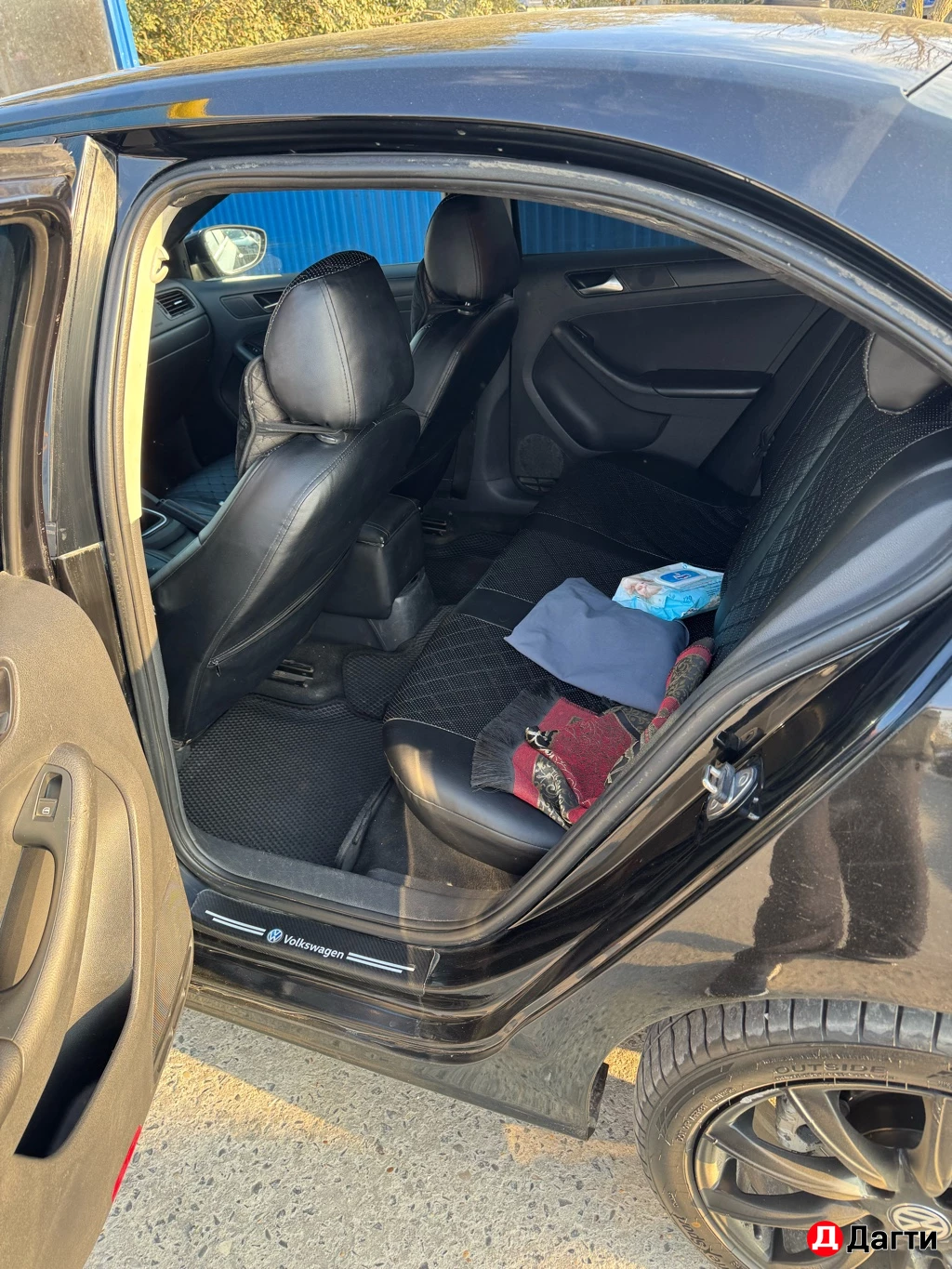 Volkswagen Jetta, 2014 года