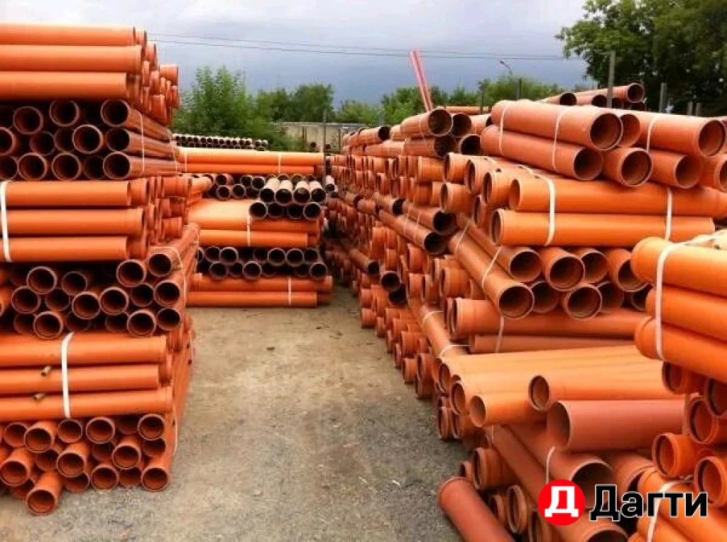 Труба НПВХ 110мм