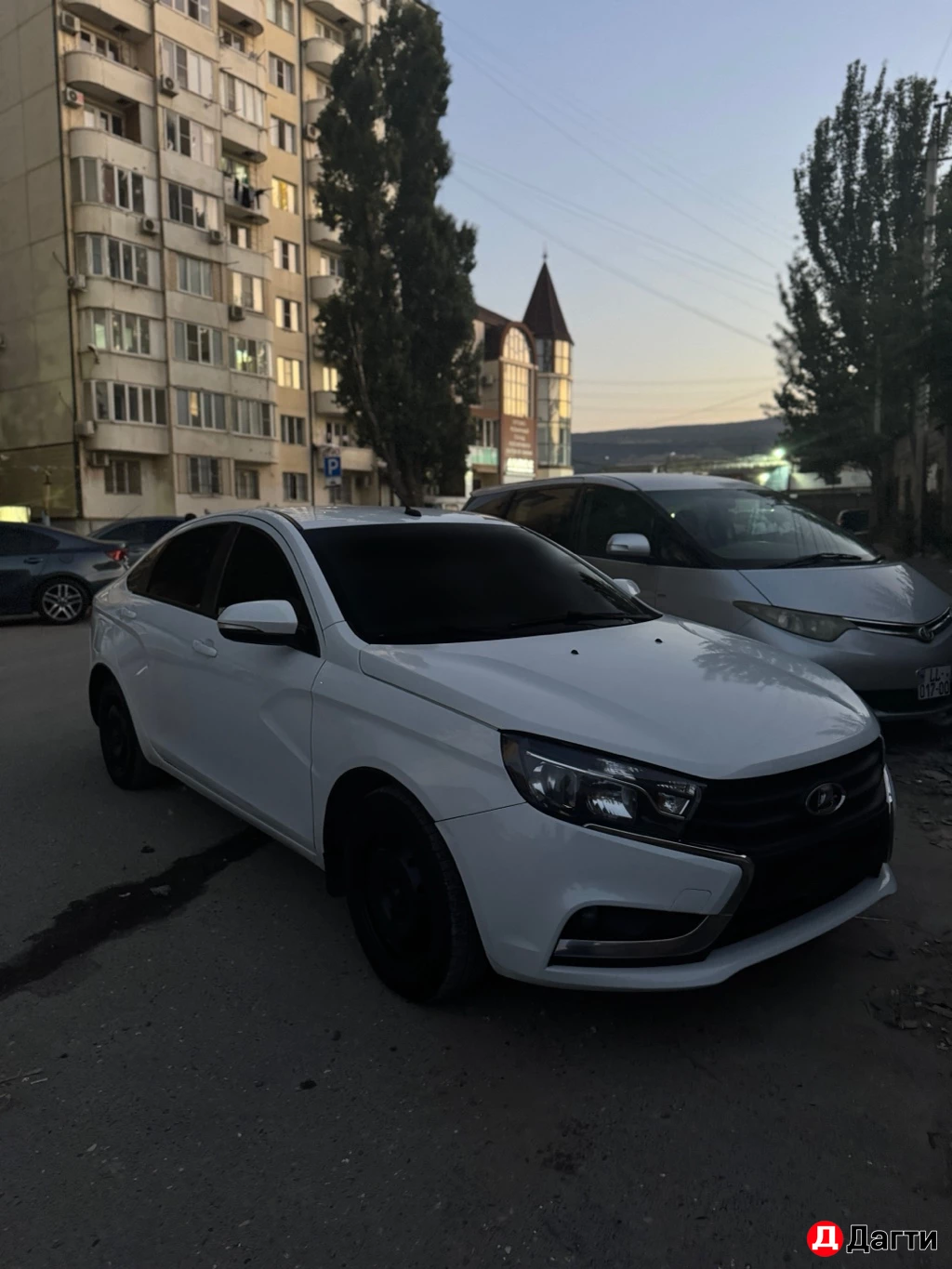 LADA (ВАЗ) Vesta, 2019 года