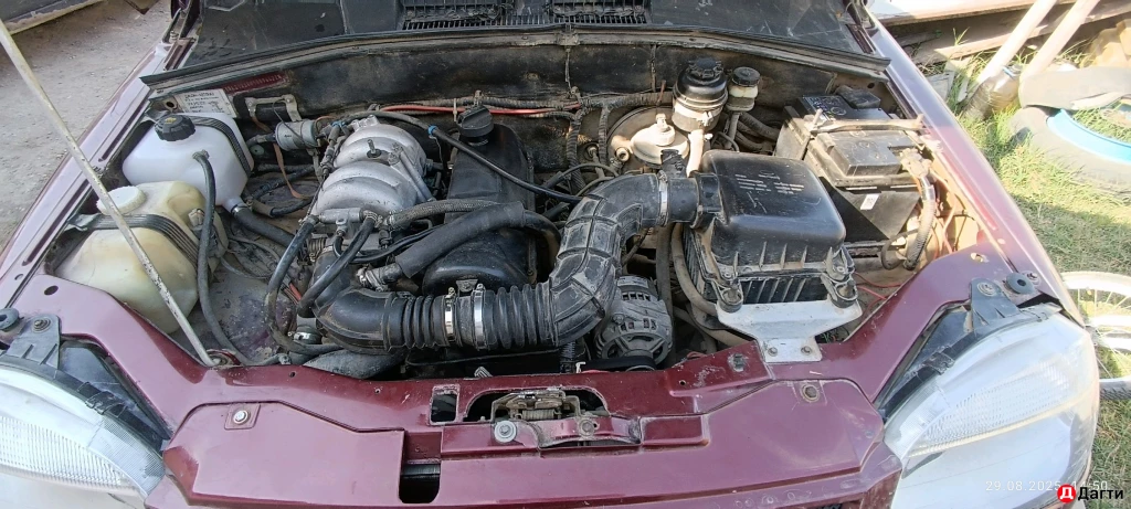 LADA (ВАЗ) Niva, 2005 года