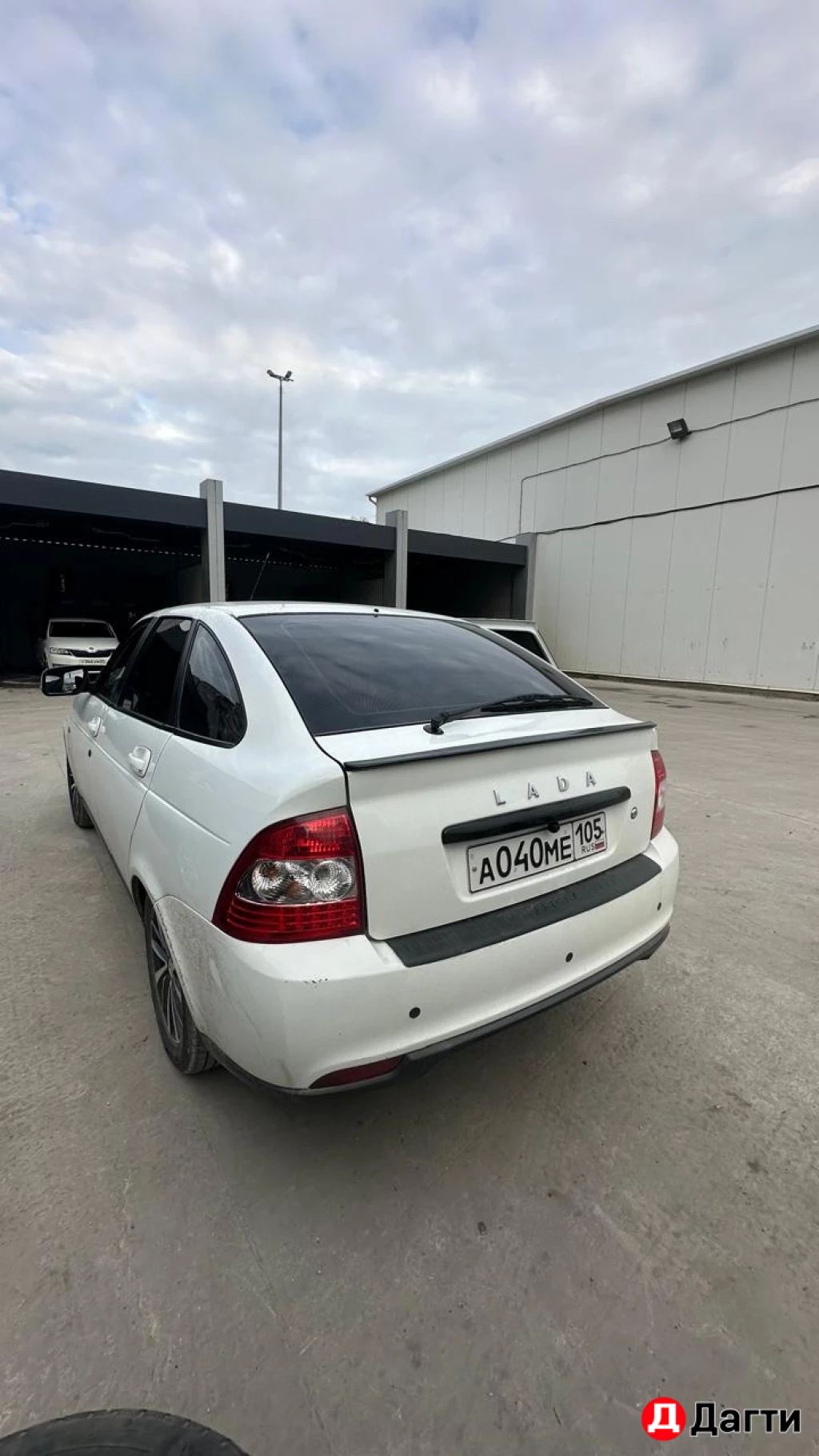 LADA (ВАЗ) Priora, 2014 года