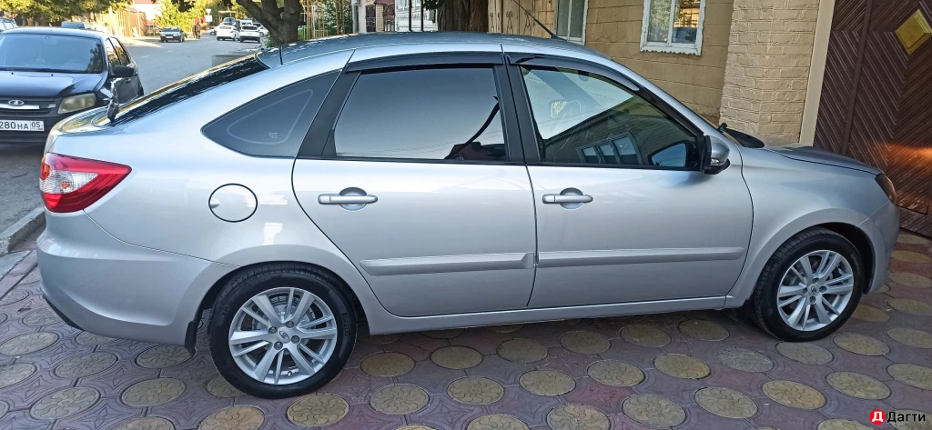 LADA (ВАЗ) Granta, 2021 года