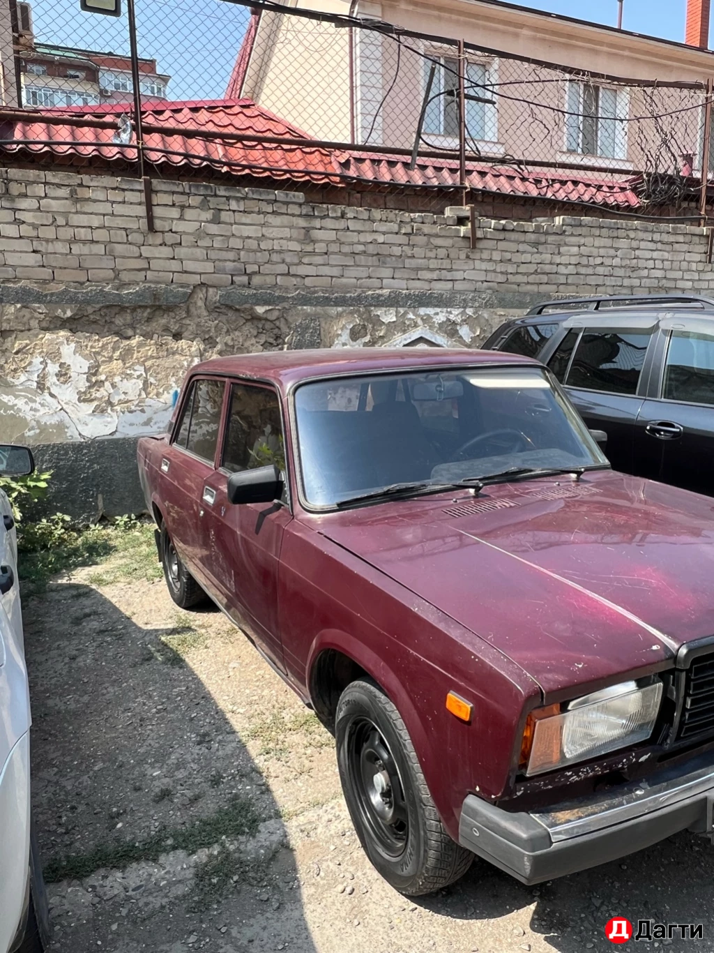 LADA (ВАЗ) 2107, 2006 года