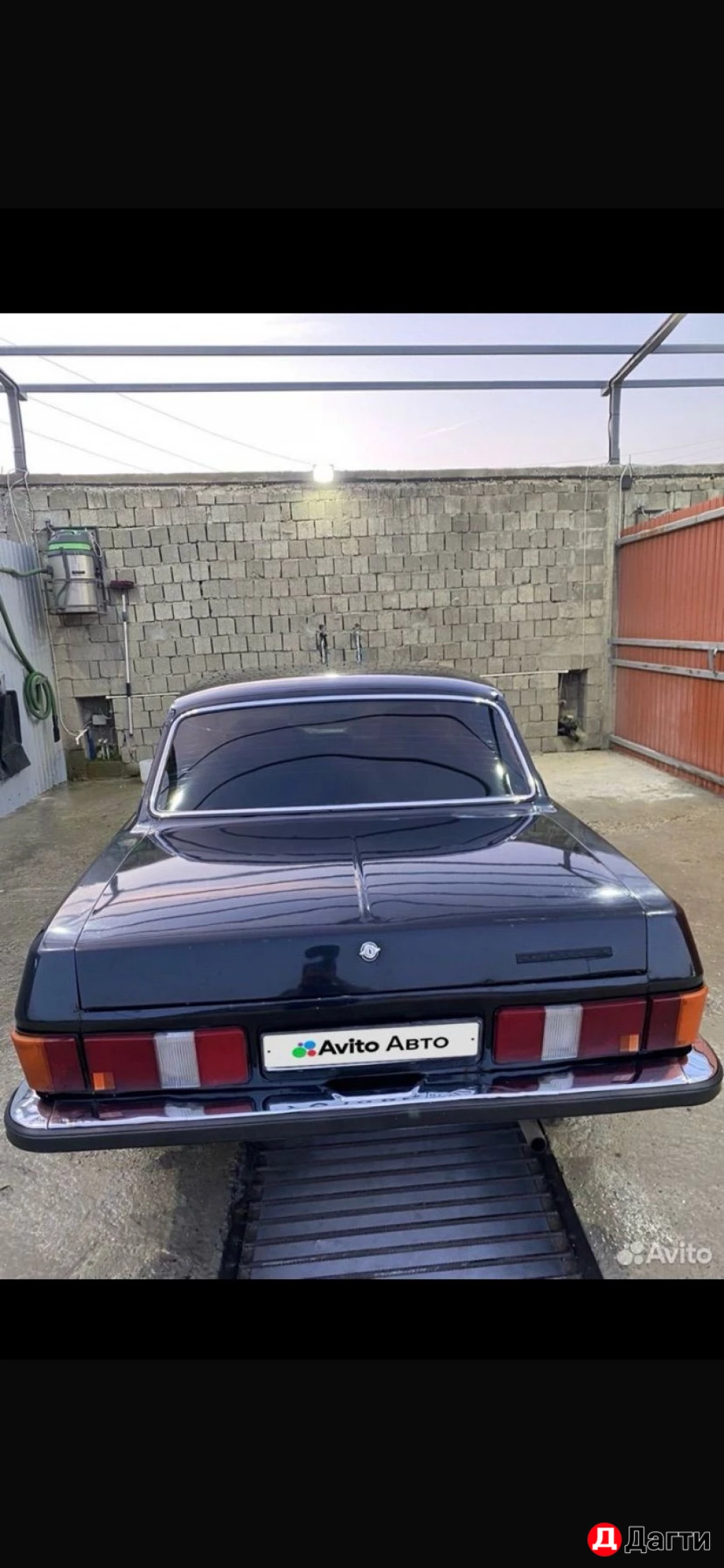 ГАЗ 3102 «Волга», 2006 года