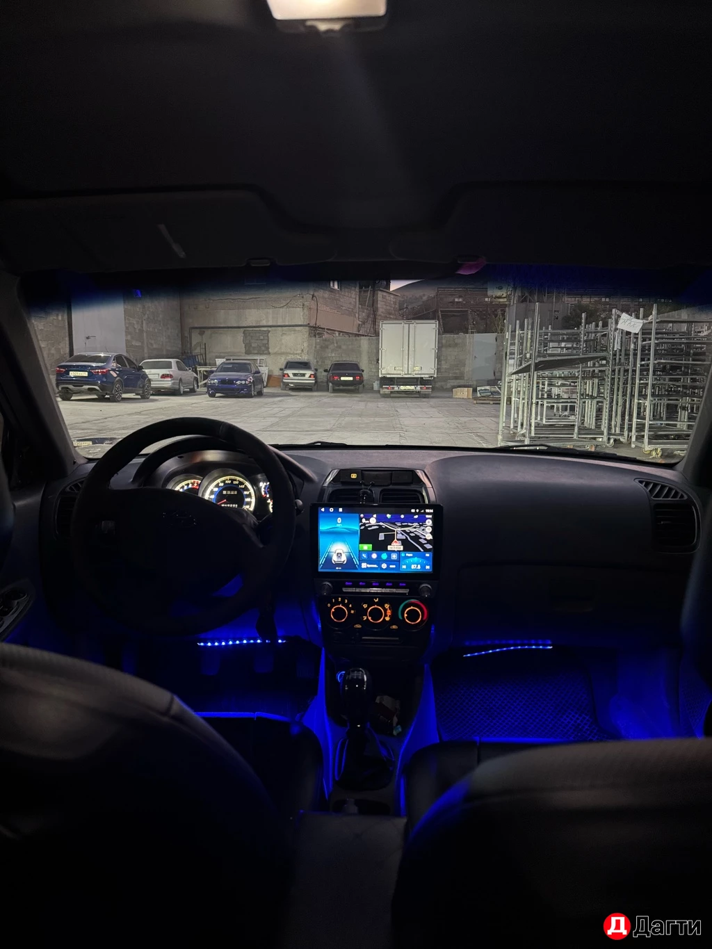 Hyundai Accent, 2004 года