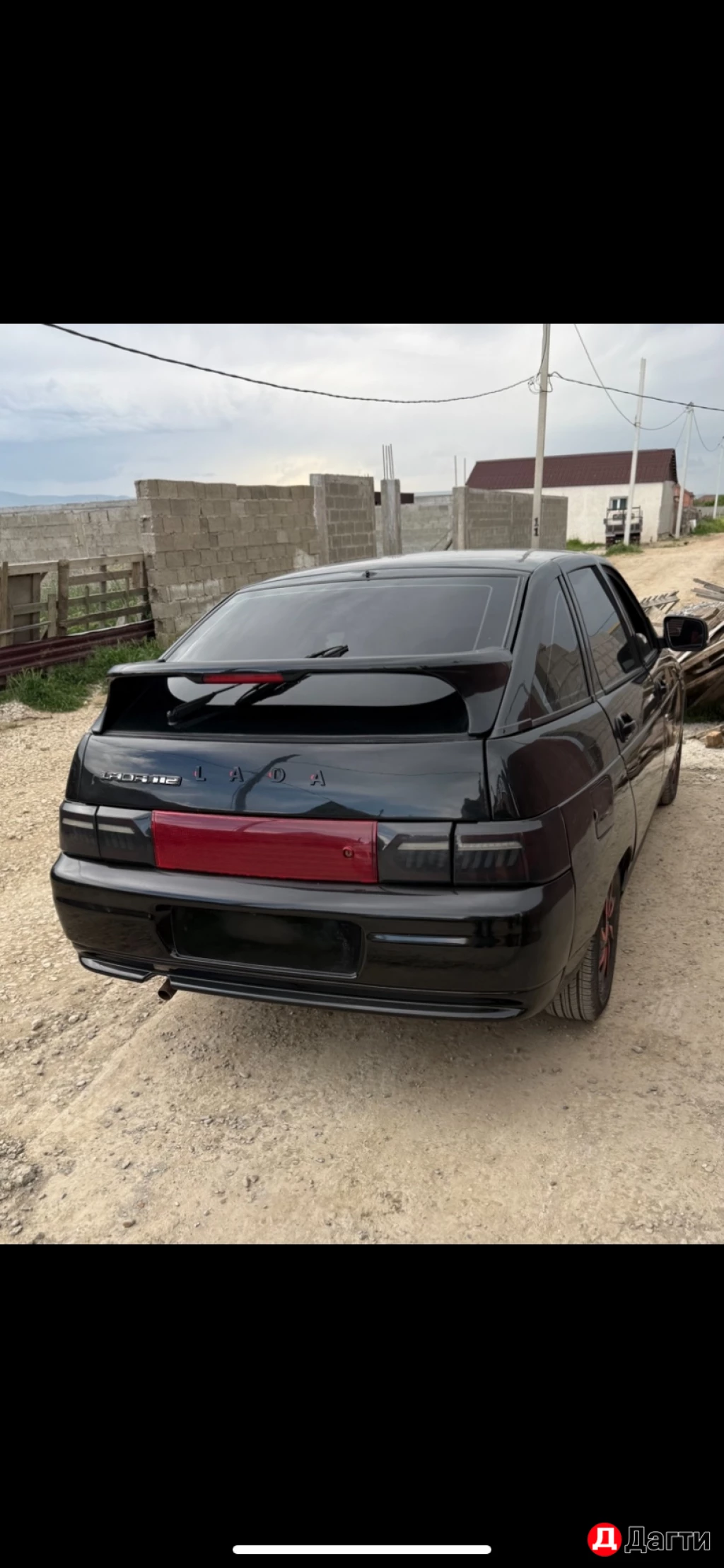 LADA (ВАЗ) 2112, 2006 года