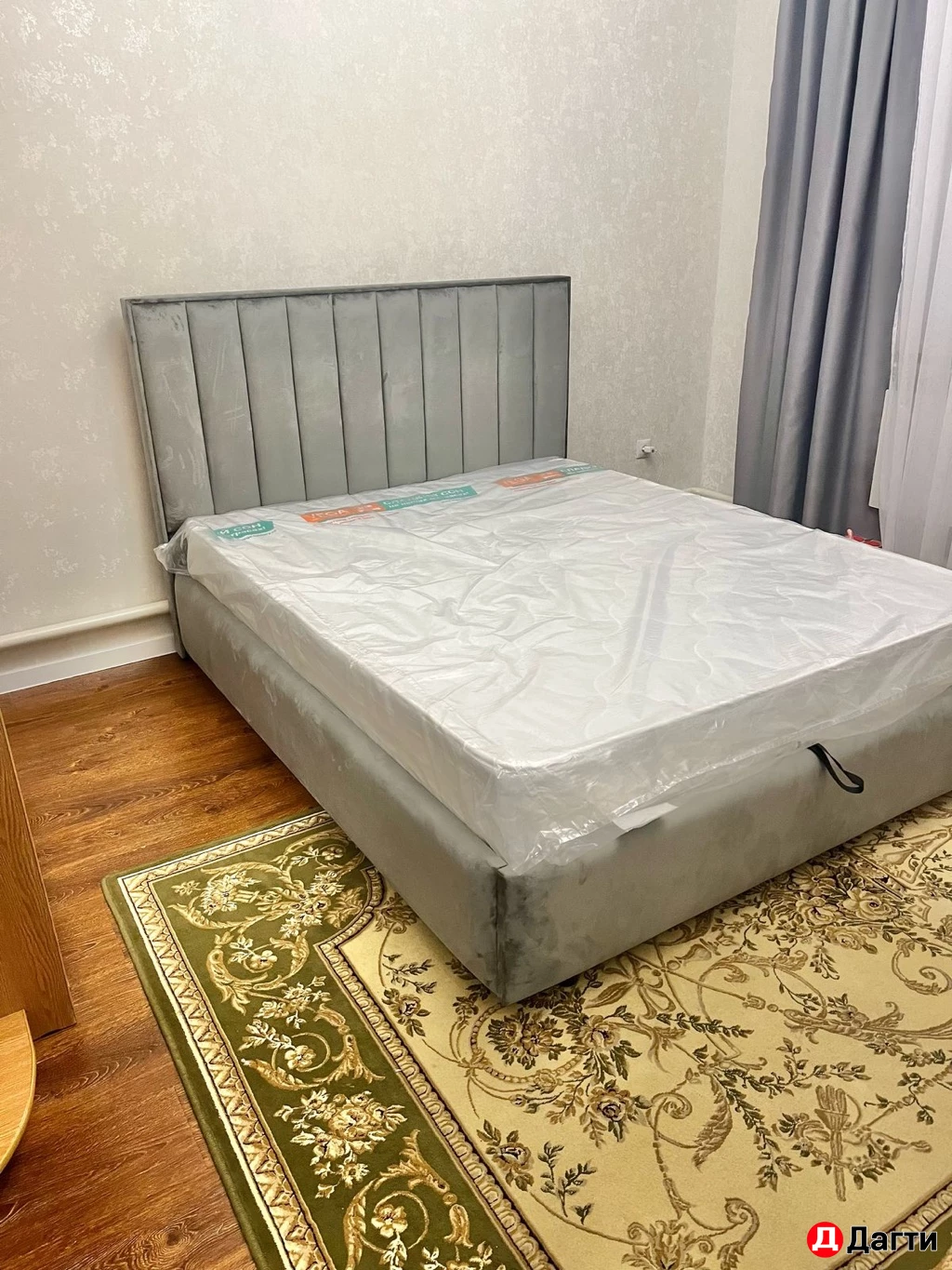 Кровать двуспальный