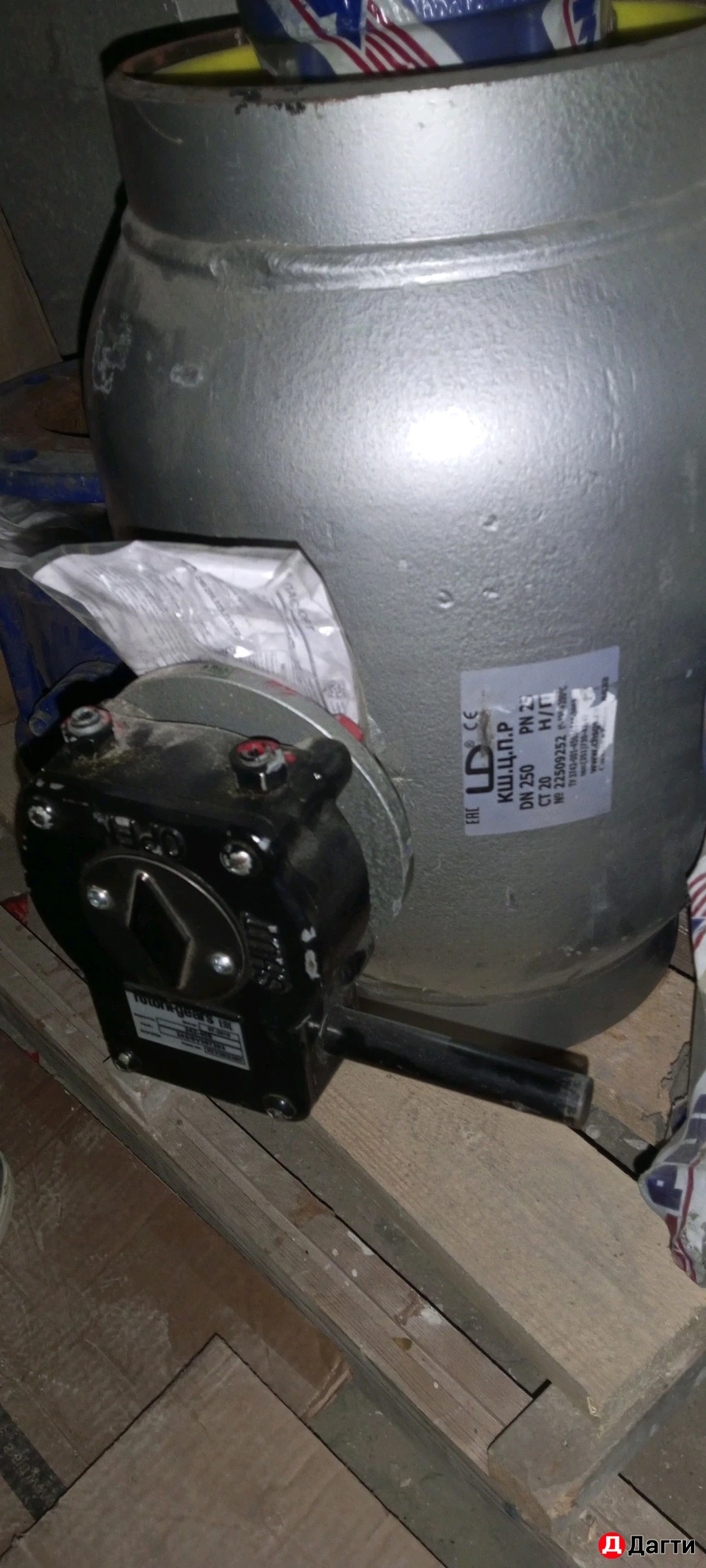 Краны шаровые приварные и флянцевые