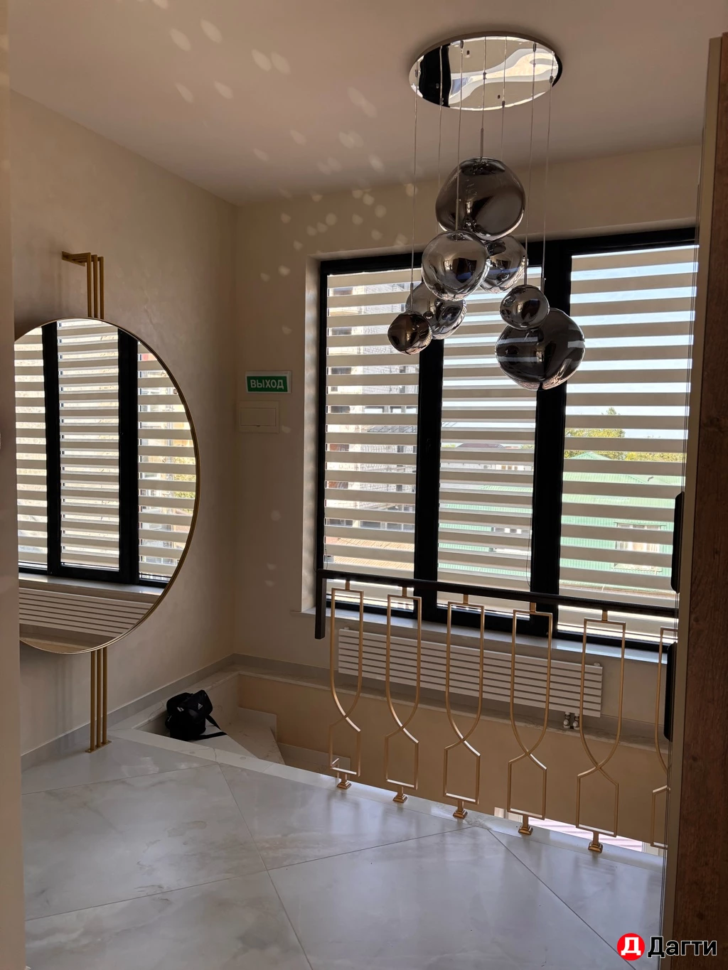 Рулонные шторы, жалюзи