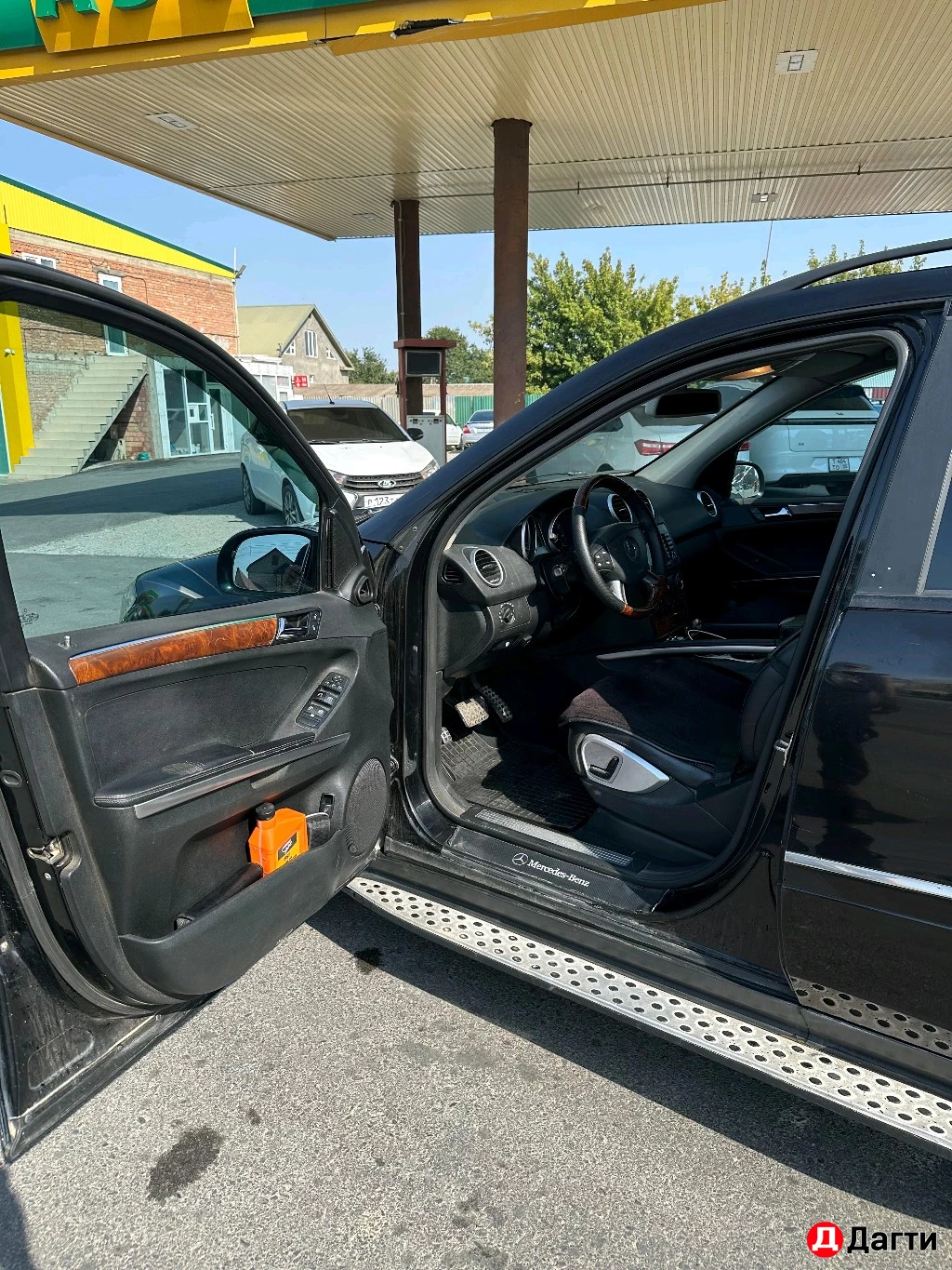 Mercedes-Benz M-Класс, 2007 года