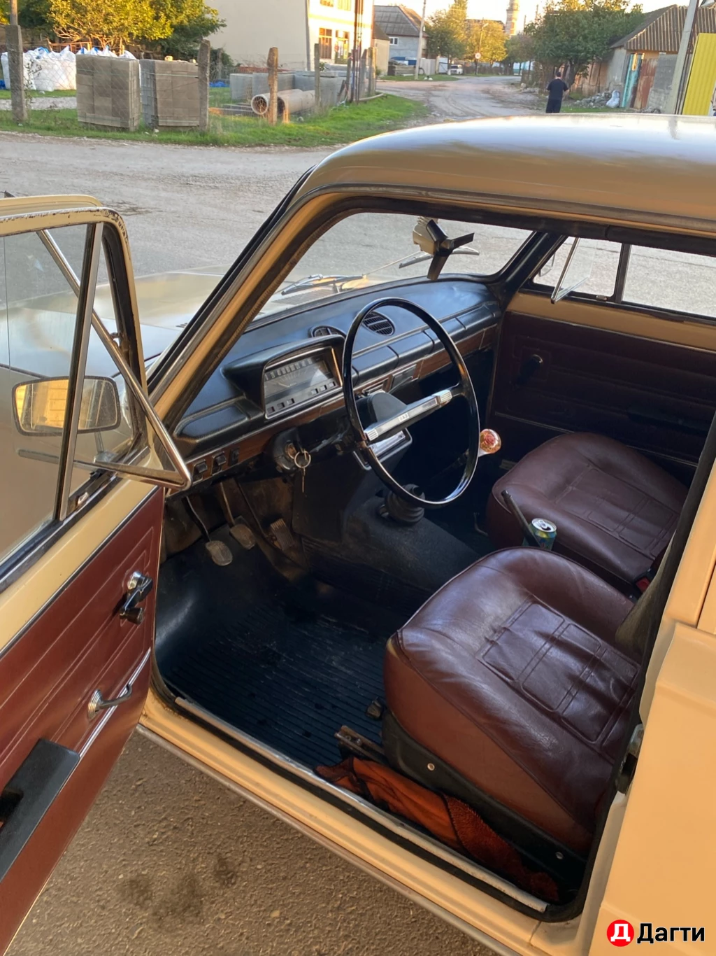 LADA (ВАЗ) 2101, 1981 года