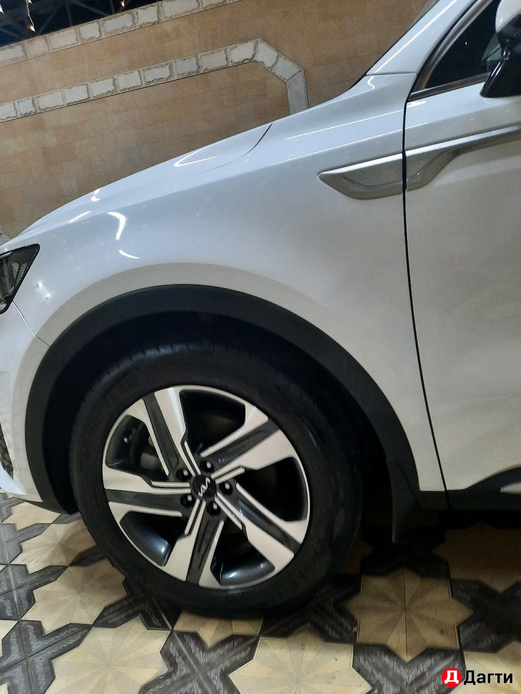 Kia Sorento, 2022 года