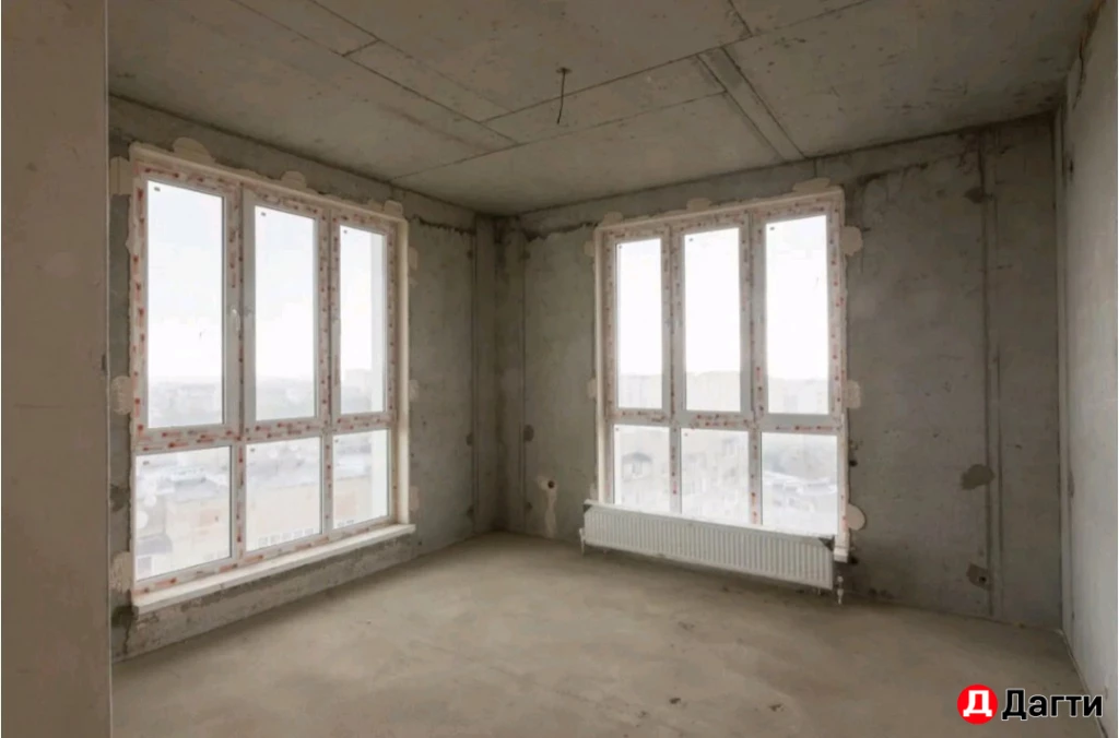 Квартира, 2 комнаты, 64 м², Агент