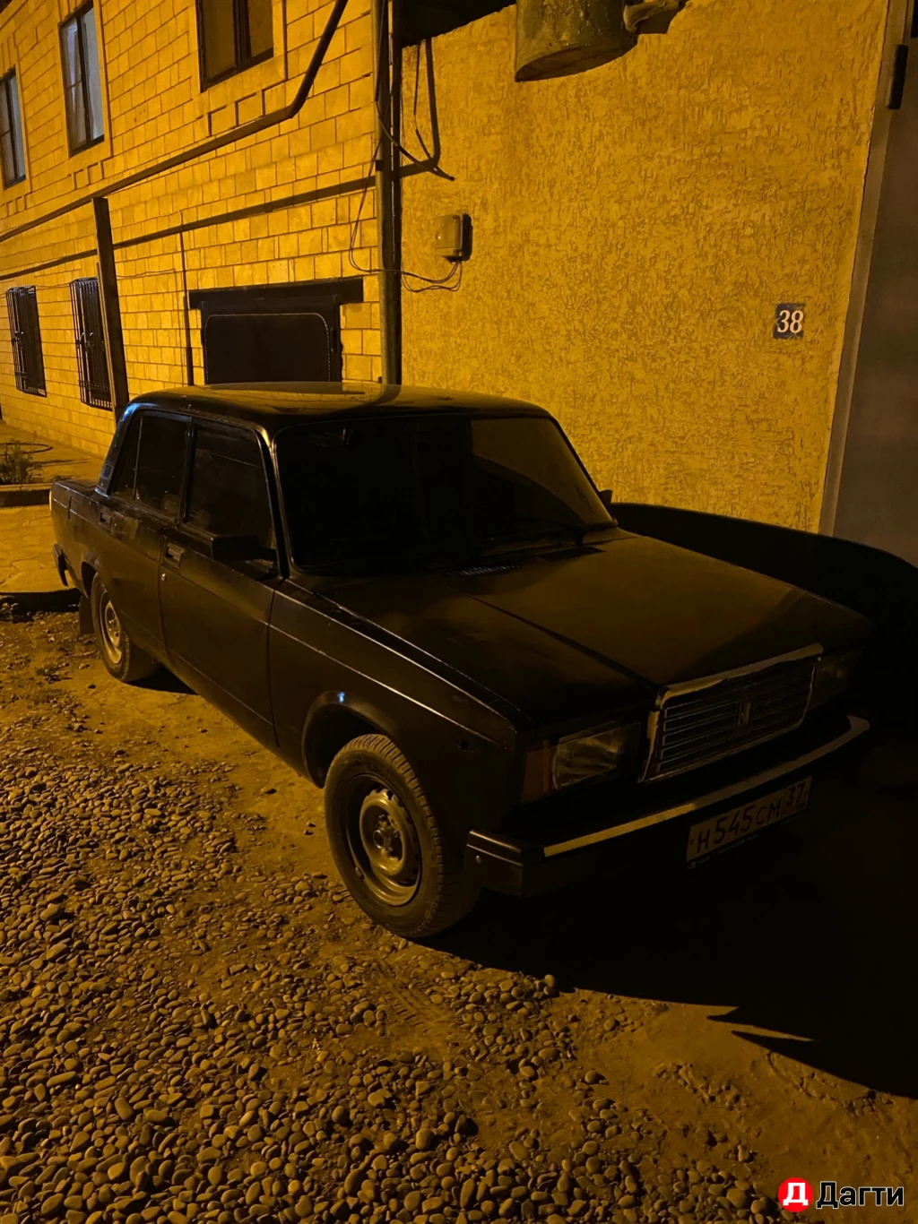 LADA (ВАЗ) 2107, 2010 года