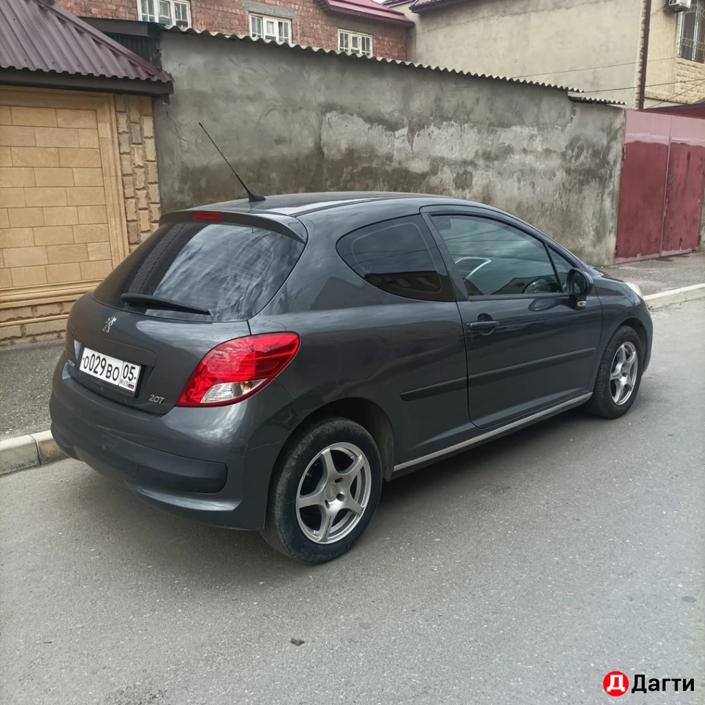 Peugeot 207
