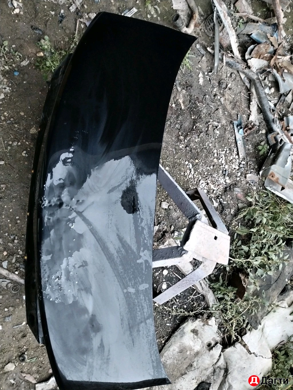 Багажник Kia Rio Optima