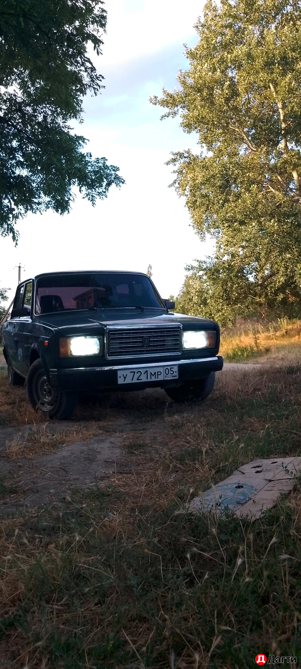 LADA (ВАЗ) 2107, 2005 года