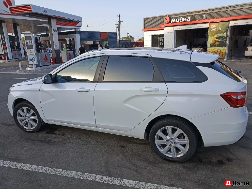 LADA (ВАЗ) Vesta, 2020 года