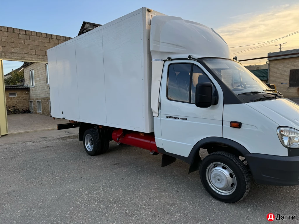 ГАЗ Газель 3302, 2018 года