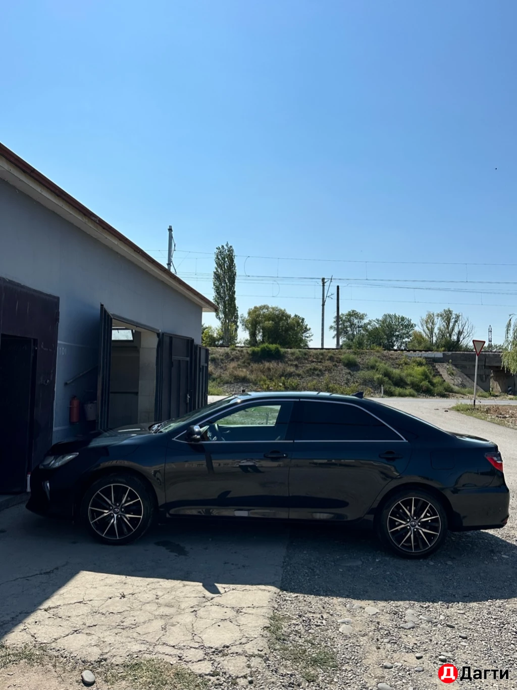 Колеса камри 75