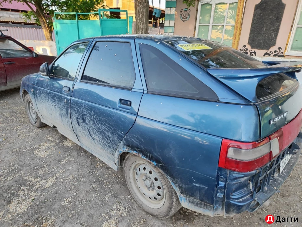 LADA (ВАЗ) 2112, 2007 года
