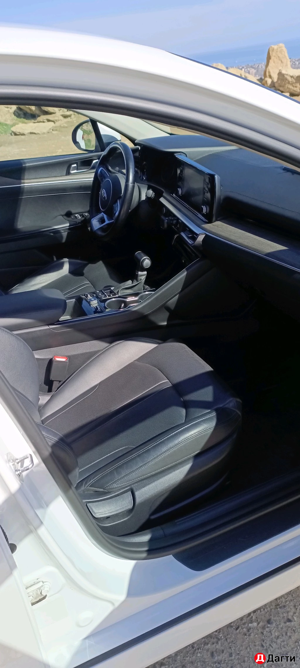 Kia K5, 2020 года