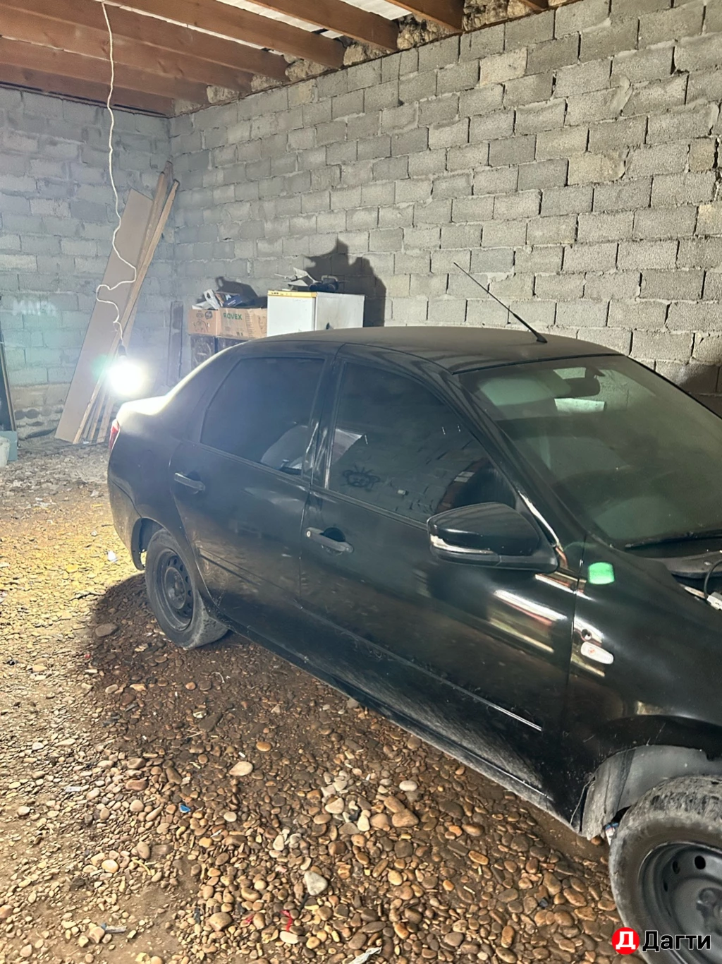 Datsun Sunny, 14 года