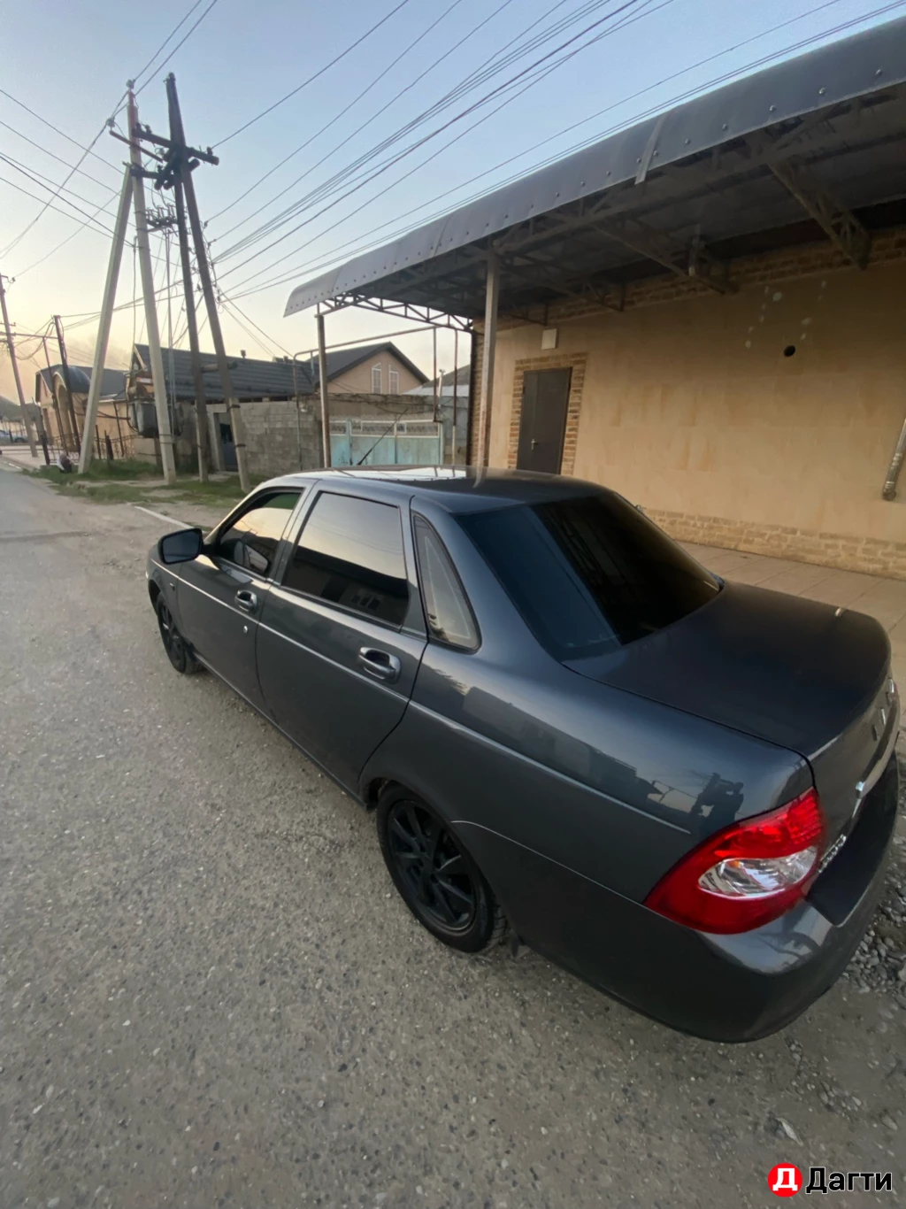 LADA (ВАЗ) Priora, 2018 года