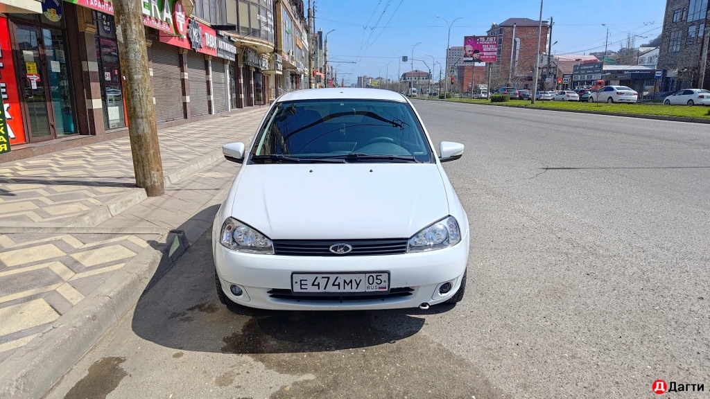 LADA (ВАЗ) Kalina, 2012 года