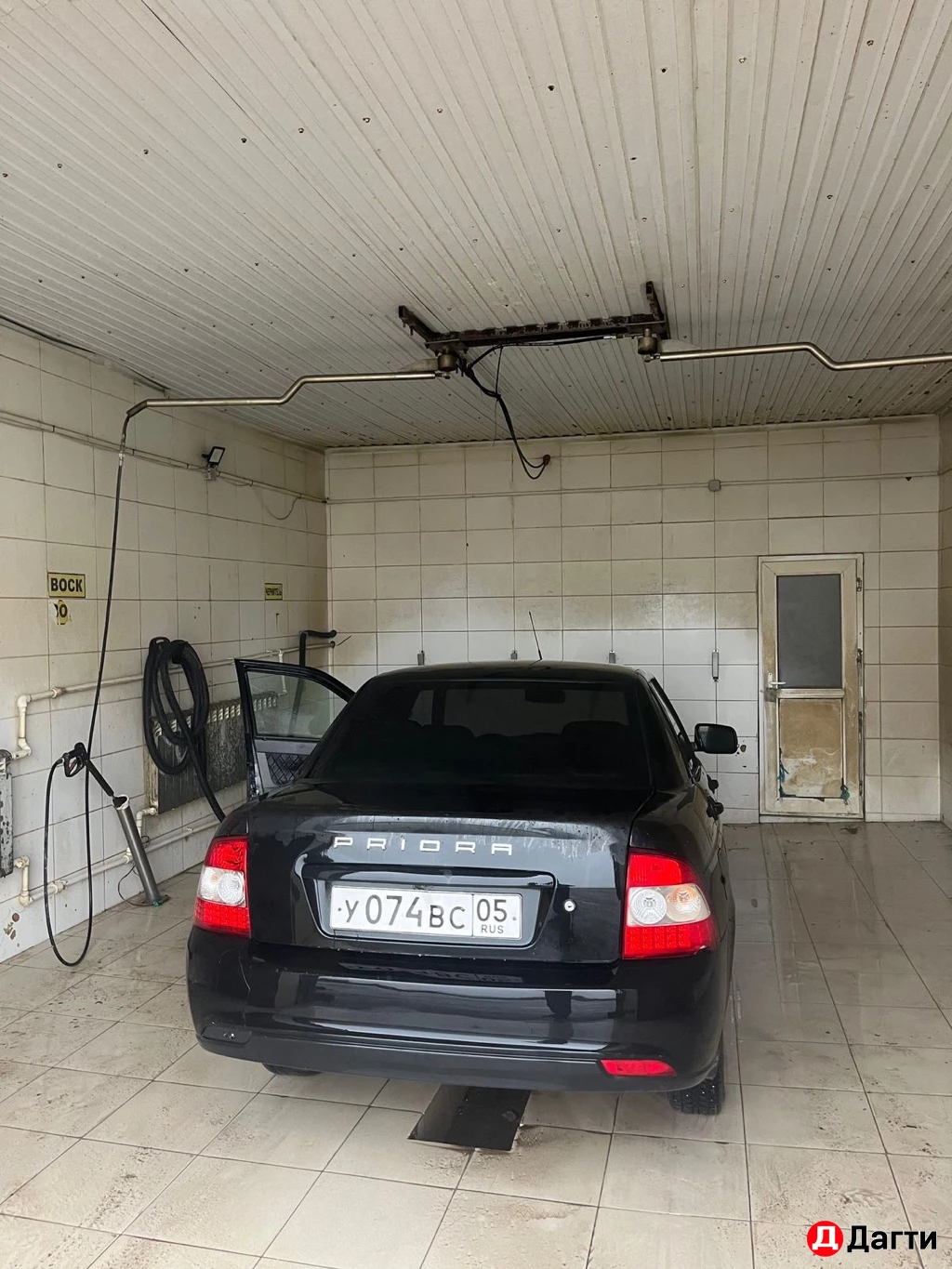 LADA (ВАЗ) Priora, 2008 года