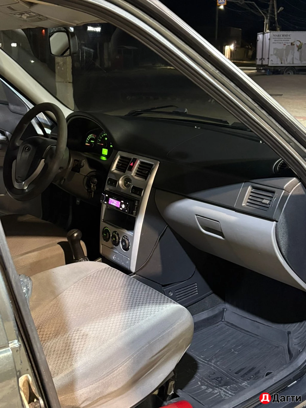 LADA (ВАЗ) Priora, 2011 года