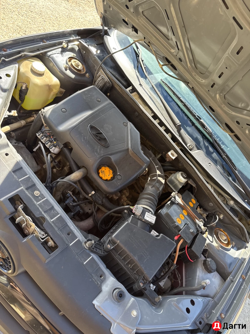 LADA (ВАЗ) Granta, 2015 года