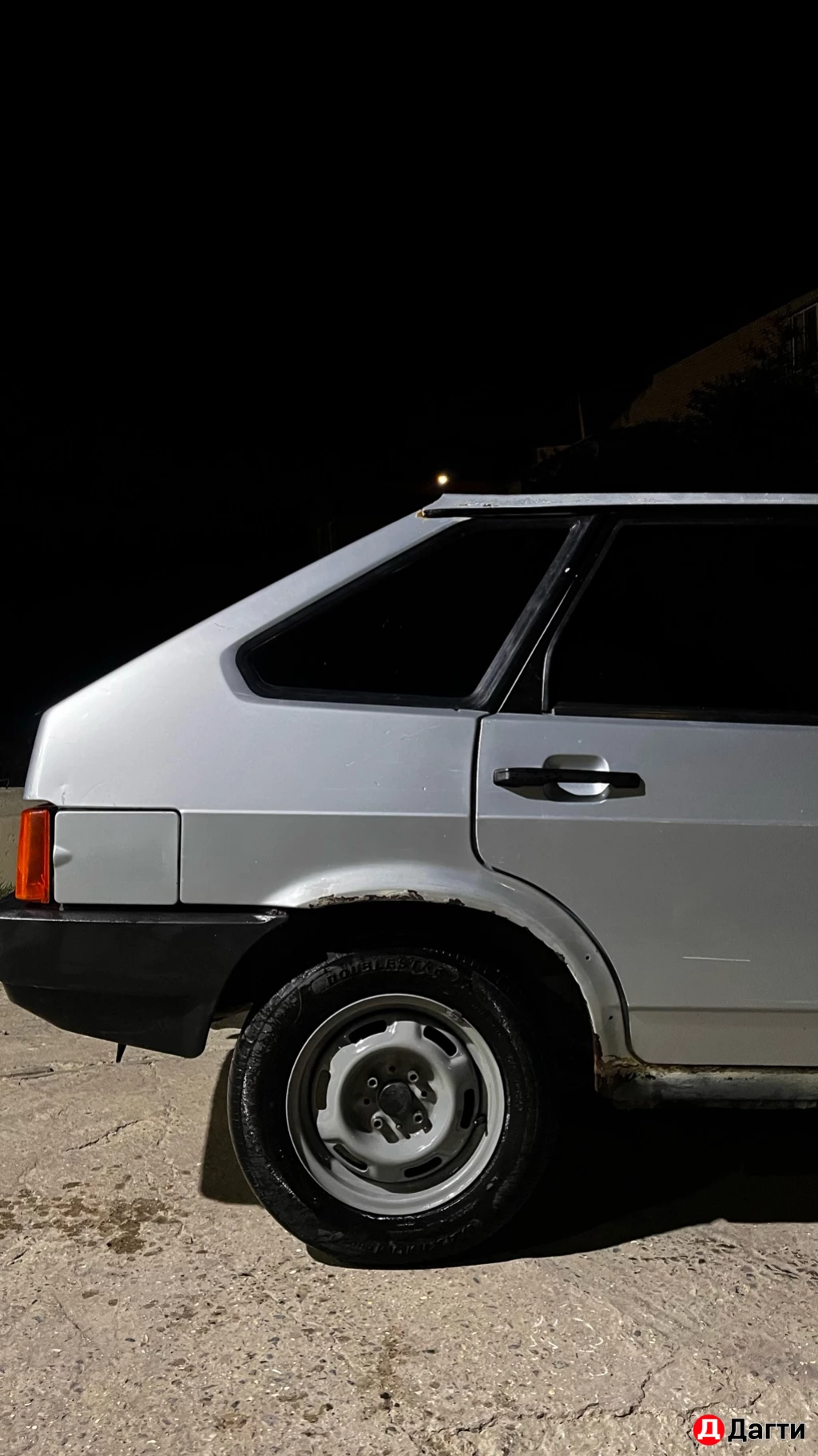 LADA (ВАЗ) 2109, 2001 года