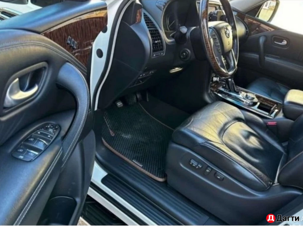 Nissan Patrol, 2015 года