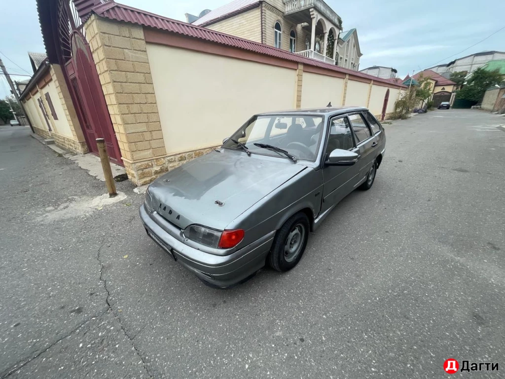 LADA (ВАЗ) 2114, 2005 года