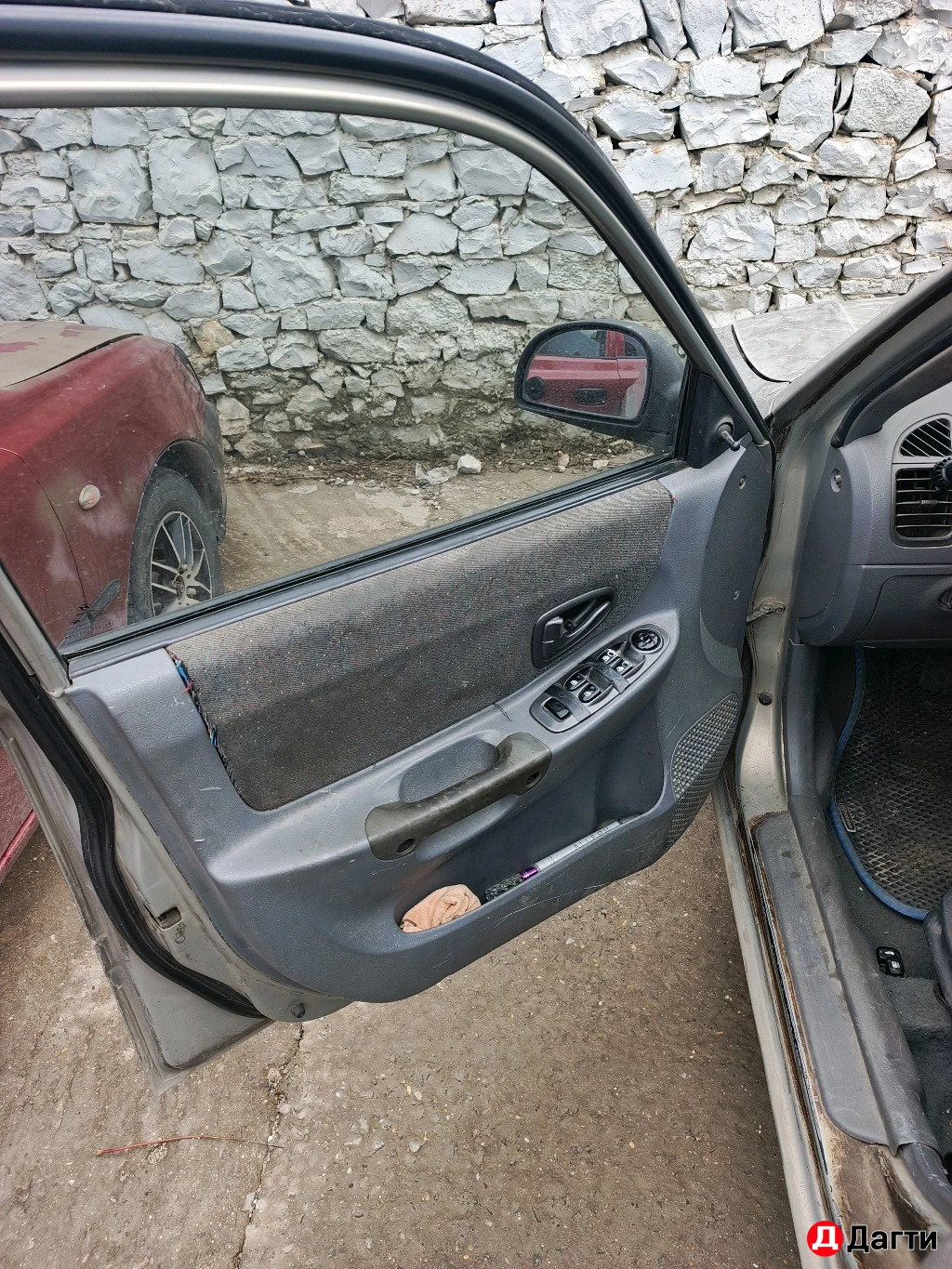 Hyundai Accent, 2007 года