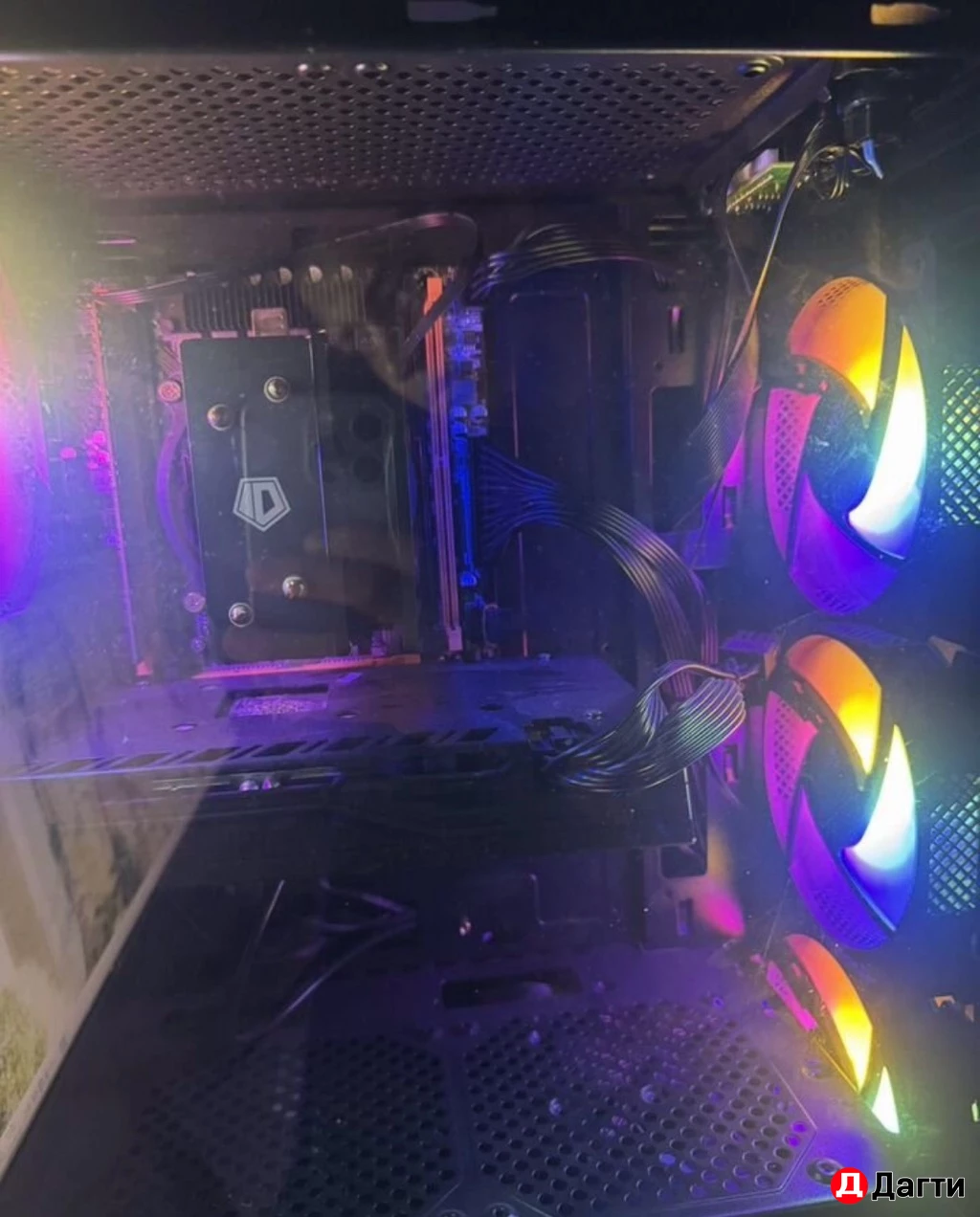 Игровой компьютер