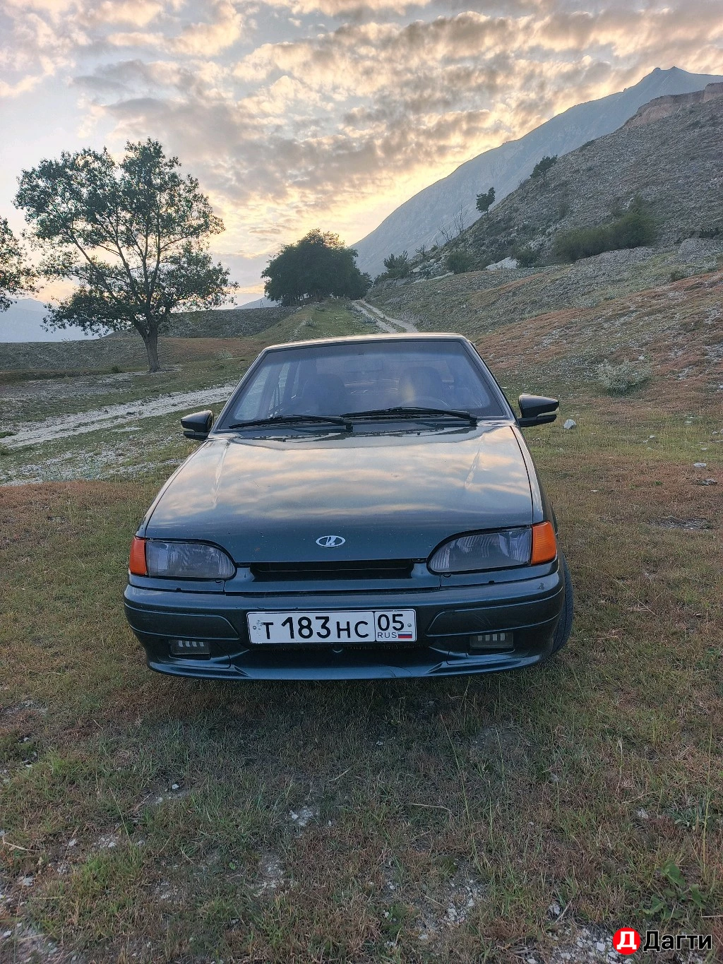 LADA (ВАЗ) 2114, 2010 года