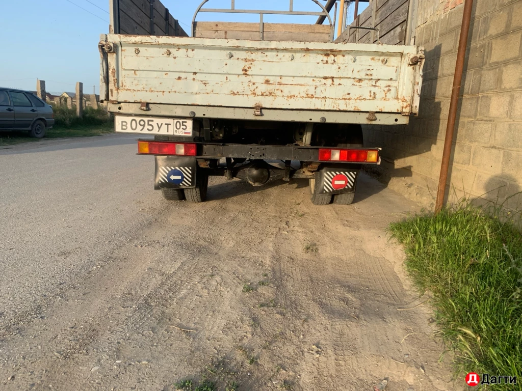 ГАЗ Газель 3202, 2002 года