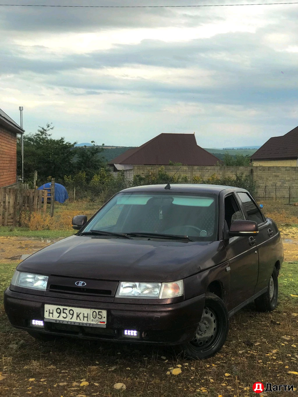 LADA (ВАЗ) 2110, 2005 года